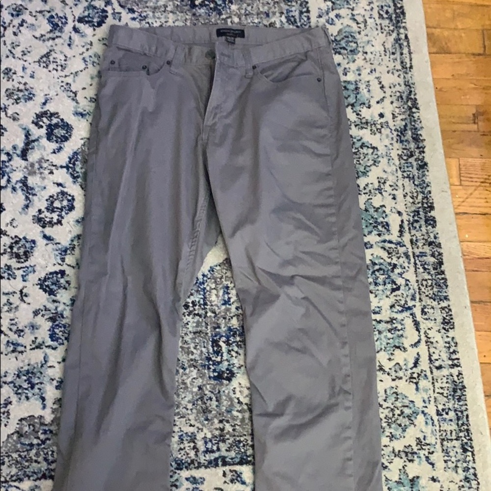 Banana Republic Men’s Grey Pants